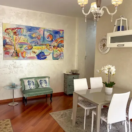 Casa Corallo Vicino Alle Spiagge Apartamento Sanremo