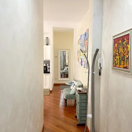 Casa Corallo Vicino Alle Spiagge * Санремо